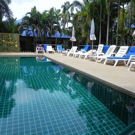 Naya Bungalow Rawai エクステリア 写真