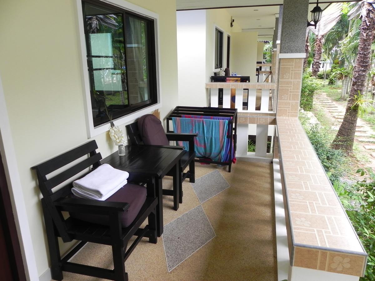 Naya Bungalow Rawai エクステリア 写真
