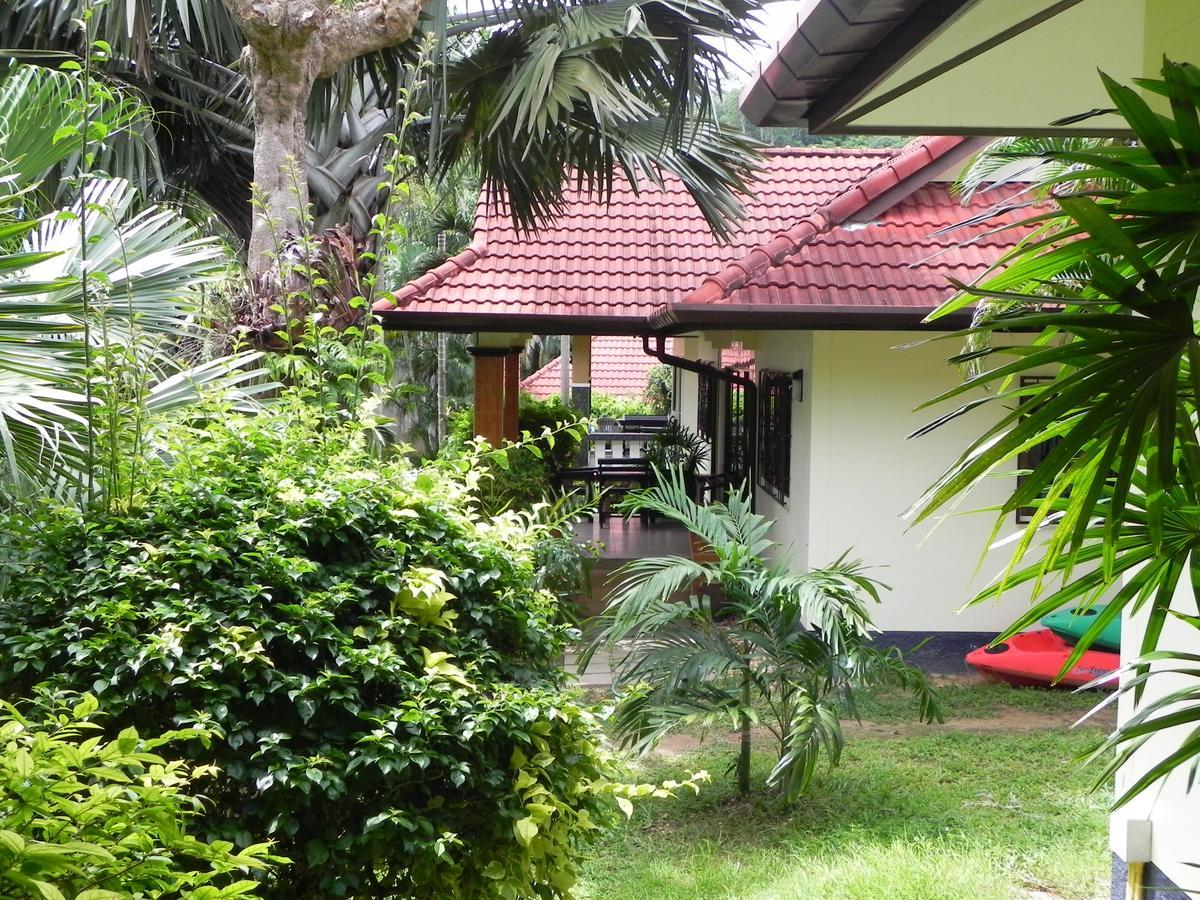 Naya Bungalow Rawai エクステリア 写真