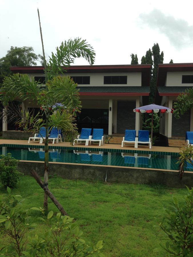 Naya Bungalow Rawai エクステリア 写真