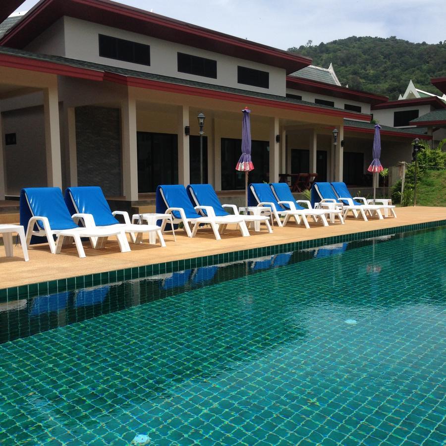 Naya Bungalow Rawai エクステリア 写真