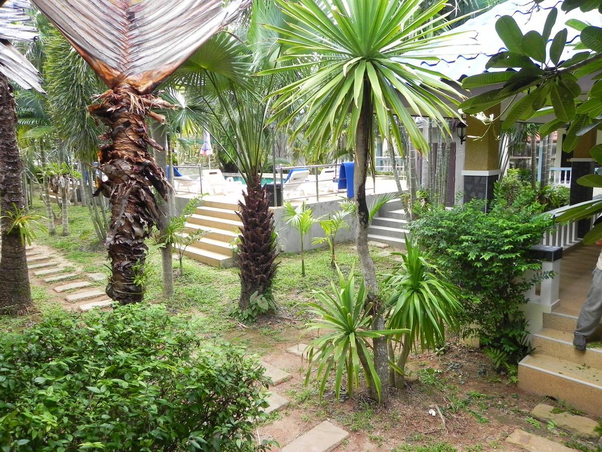 Naya Bungalow Rawai エクステリア 写真