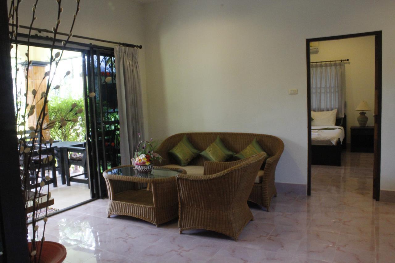 Naya Bungalow Rawai エクステリア 写真