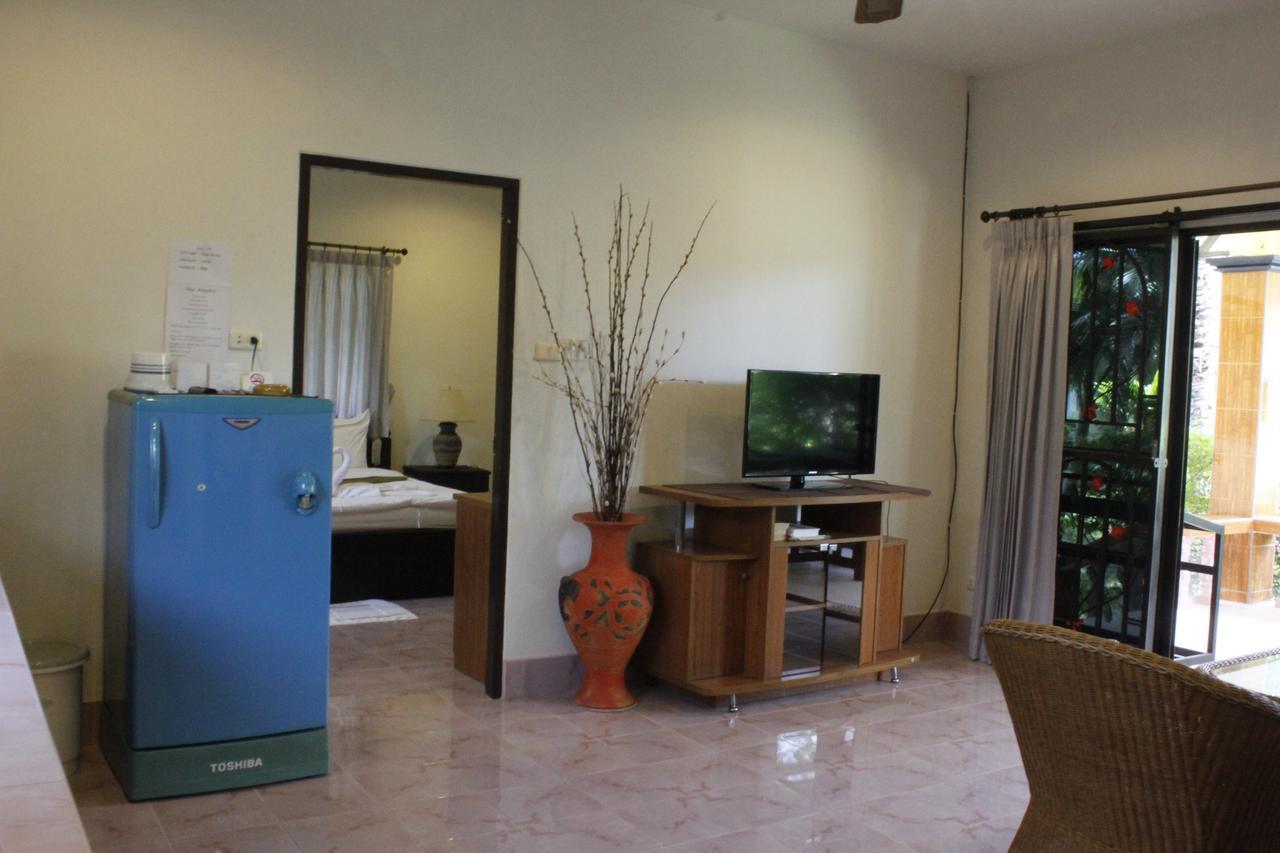 Naya Bungalow Rawai エクステリア 写真