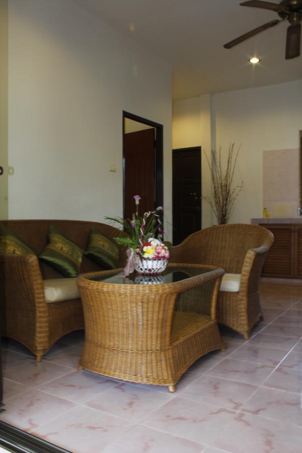 Naya Bungalow Rawai エクステリア 写真