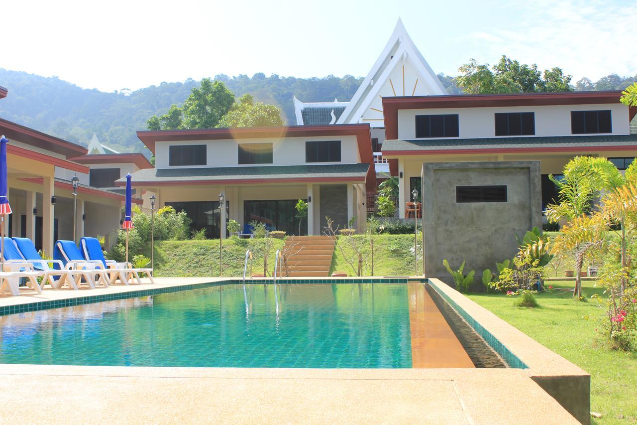 Naya Bungalow Rawai エクステリア 写真