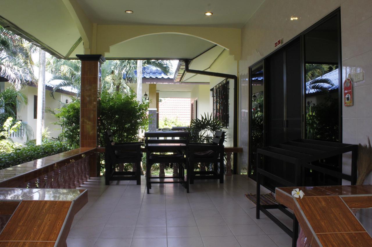 Naya Bungalow Rawai エクステリア 写真