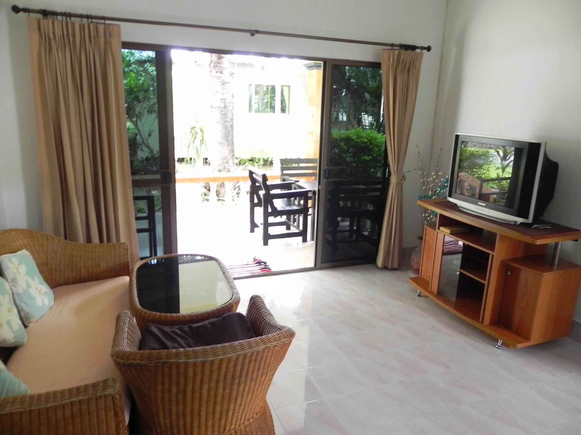 Naya Bungalow Rawai エクステリア 写真