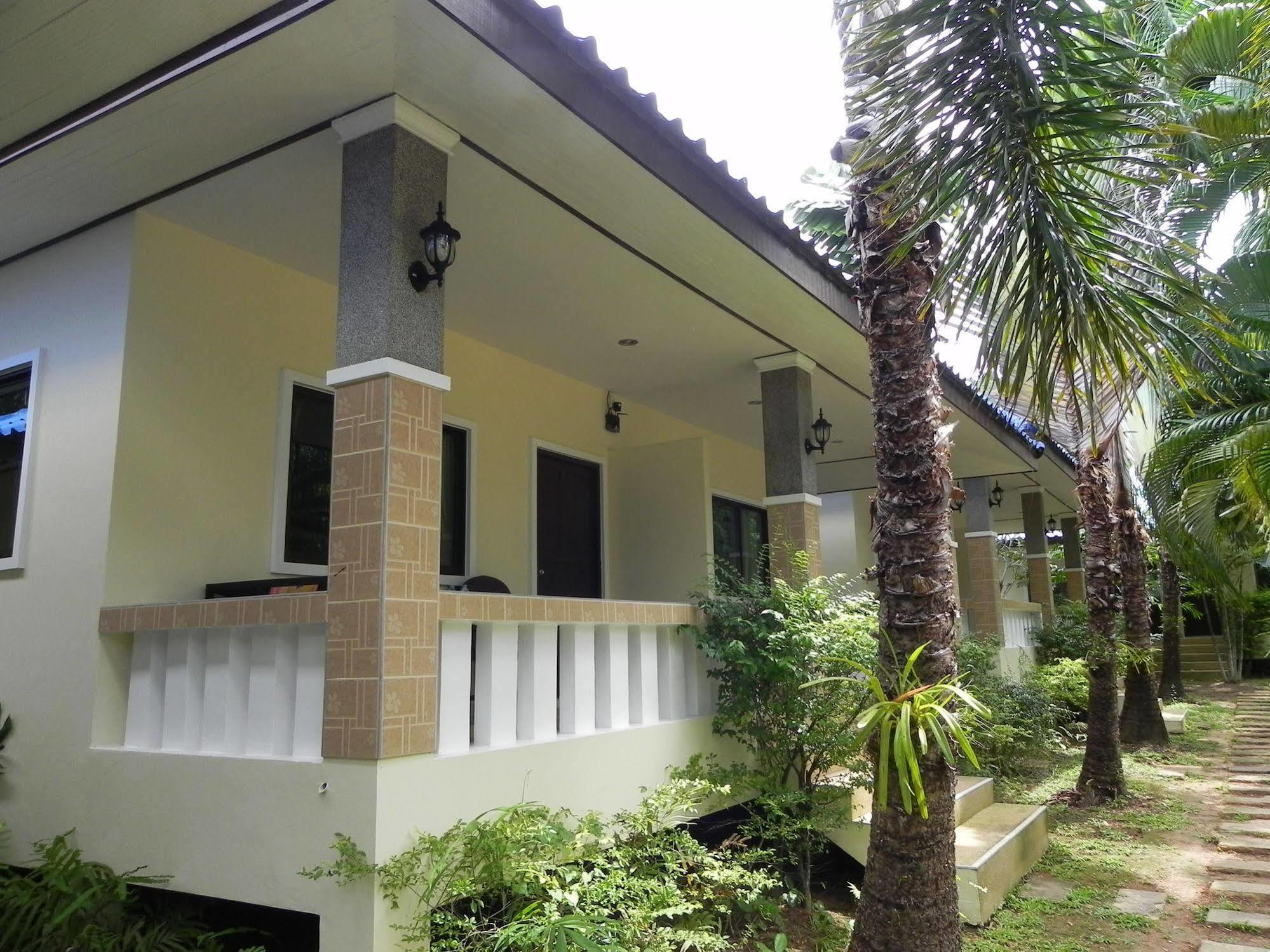 Naya Bungalow Rawai エクステリア 写真