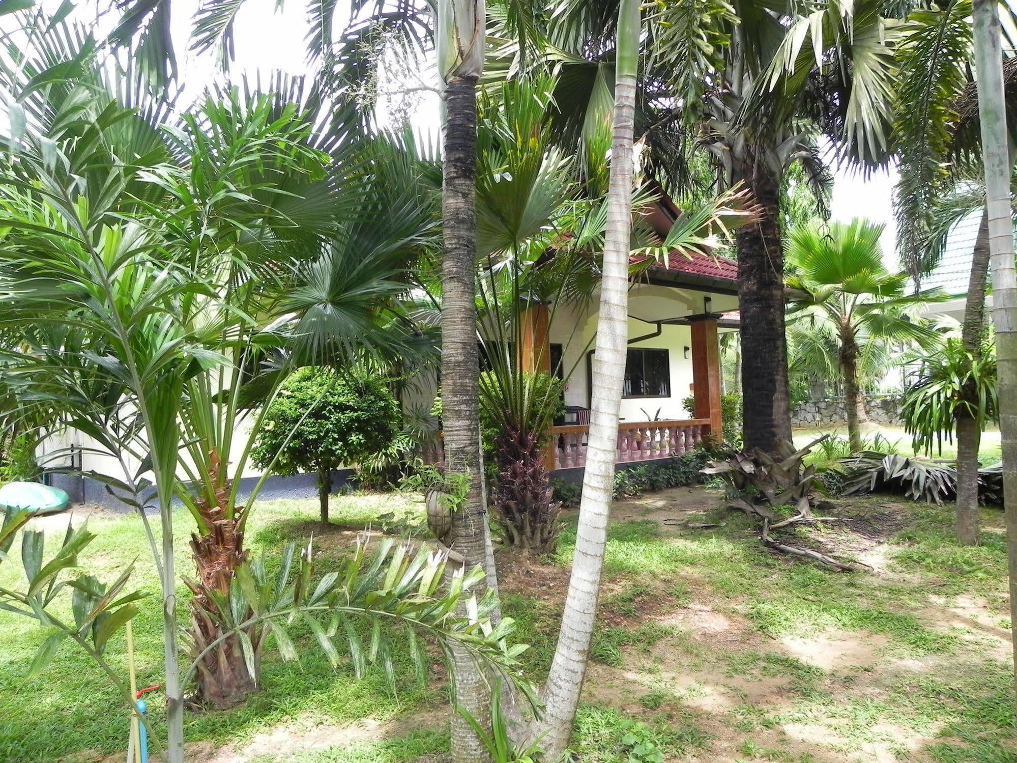 Naya Bungalow Rawai エクステリア 写真