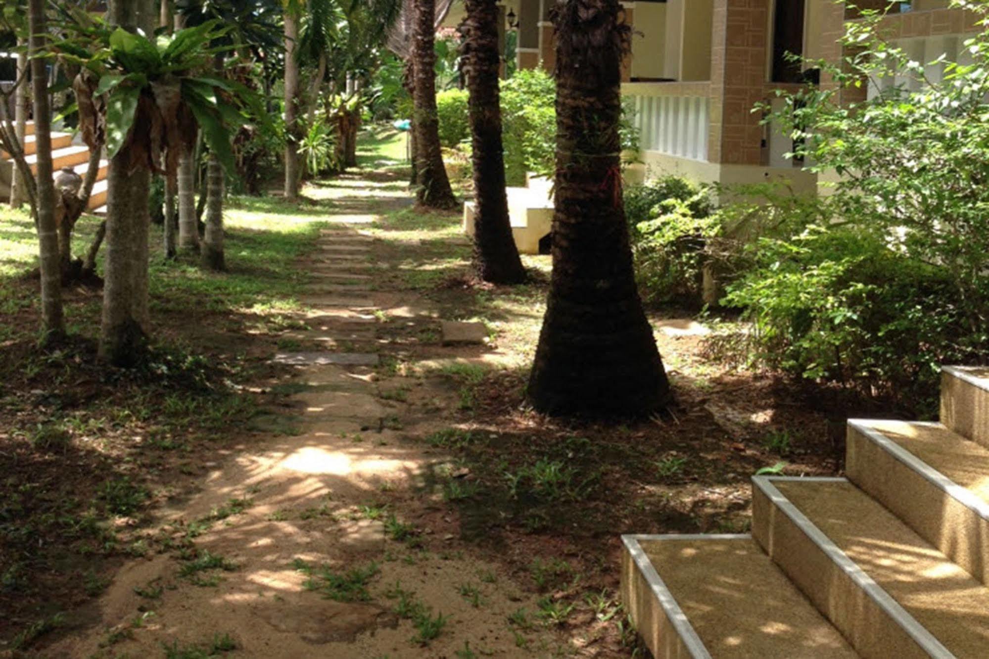 Naya Bungalow Rawai エクステリア 写真